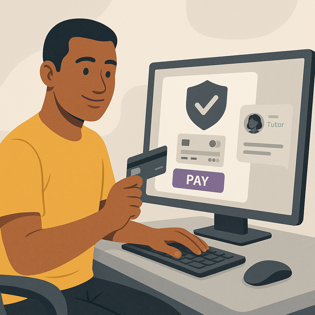 Payment process